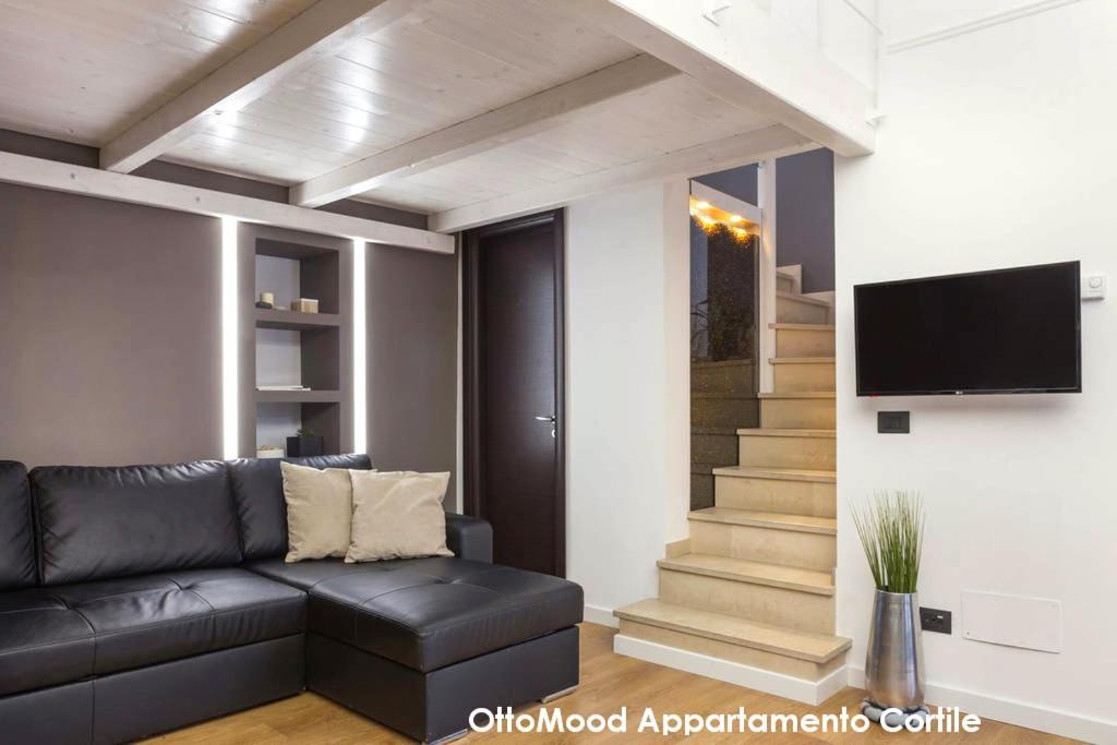 Апартаменти Ottomood House Катанія Екстер'єр фото